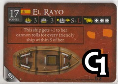 El Rayo - 52